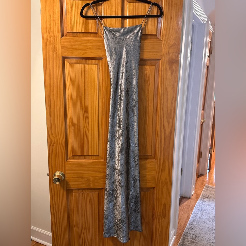 Zara Evening Dress NWT